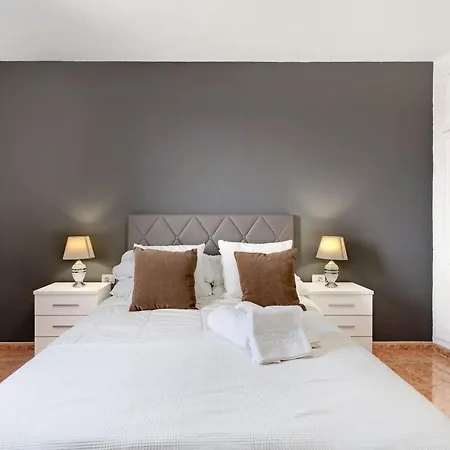 La Tablada Atlantic Sea View Apto20 Daire