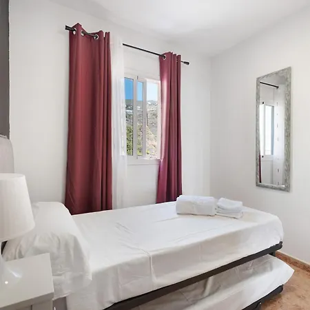 Daire La Tablada Atlantic Sea View Apto20