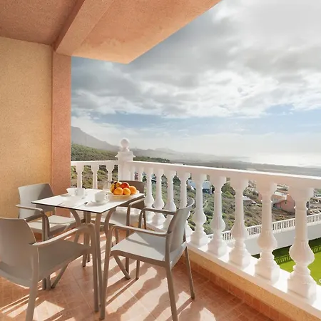 La Tablada Atlantic Sea View Apto20 公寓