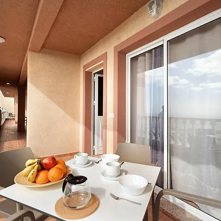 La Tablada Atlantic Sea View Apto20 *