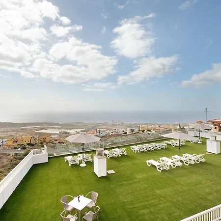 La Tablada Atlantic Sea View Apto20 Apartment Costa Adeje (Tenerife)