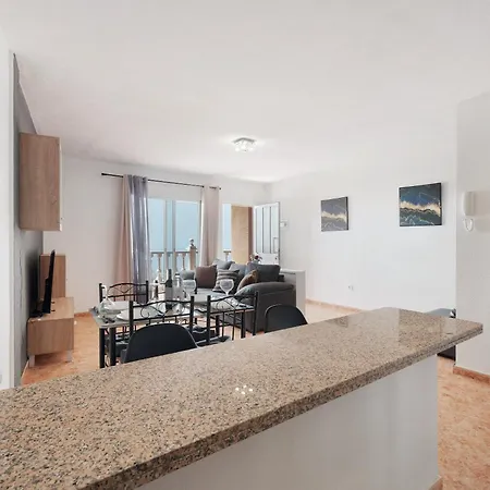 La Tablada Atlantic Sea View Apto20 公寓 *