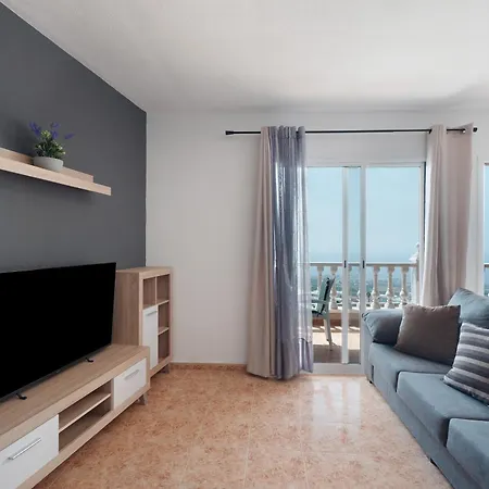 Daire La Tablada Atlantic Sea View Apto20