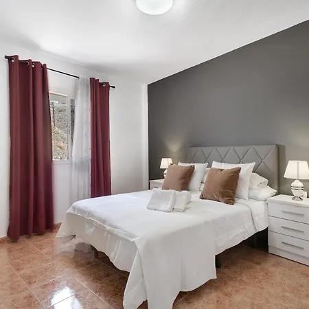 La Tablada Atlantic Sea View Apto20 阿德耶