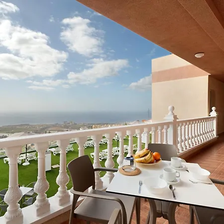 公寓 La Tablada Atlantic Sea View Apto20 *