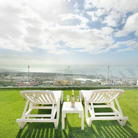 Apartamento La Tablada Atlantic Sea View Apto20